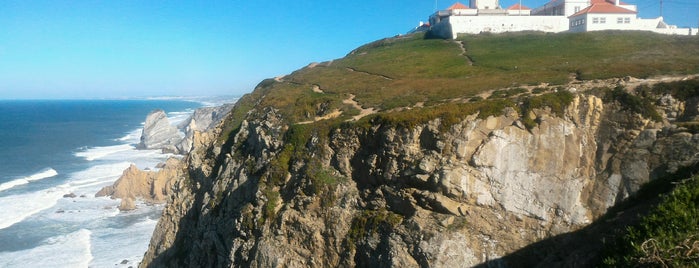 Cabo de Roca is one of Portugal.