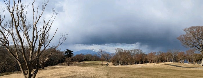 天城高原ゴルフコース is one of 静岡県のゴルフ場.