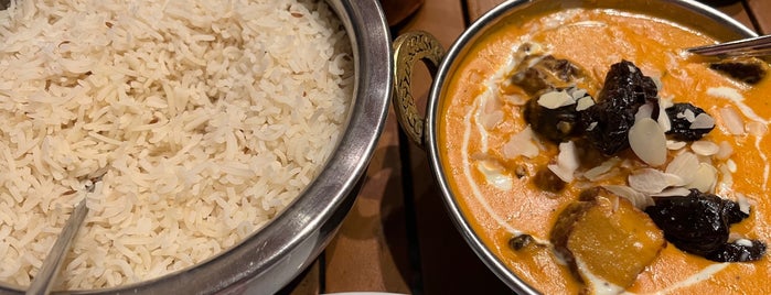 Masala is one of Restaurant Tipps.