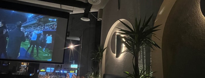 IORTO LOUNGE is one of Riyadh.