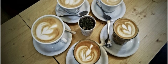 addicted2caffeine is one of Budapest Coffee List.