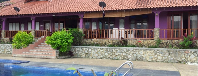 Saufiville - A Boutique Resort is one of @Bentong, Pahang.