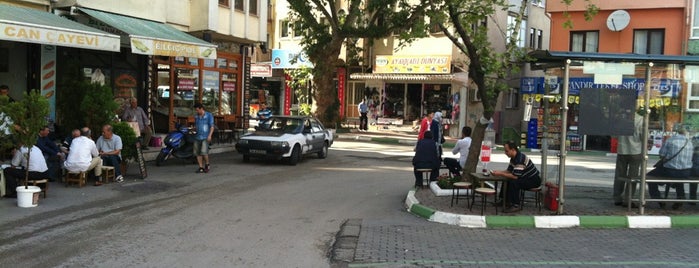 Şible Meydanı is one of Murat karacim 님이 좋아한 장소.