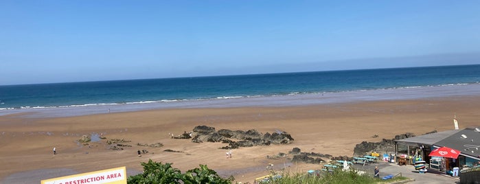 Putsborough Sands is one of Surf Locations.