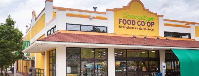Community Food Co-op is one of Bellingham.
