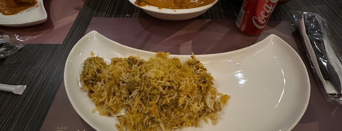 Dilli Restaurant is one of Riyadh.