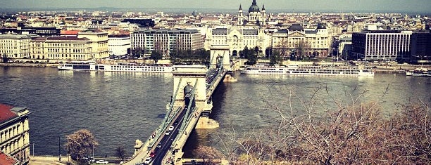 Budapest is one of Budapest Tourist Guide (made by another tourist).