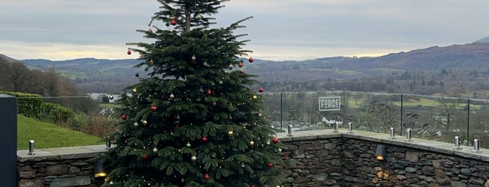 Ambleside is one of UK.