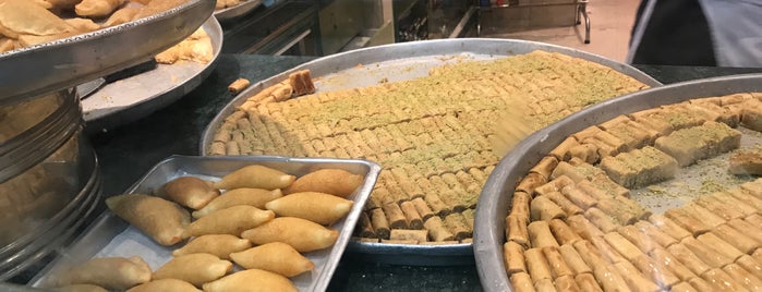 Tariq Pastry is one of Manama.