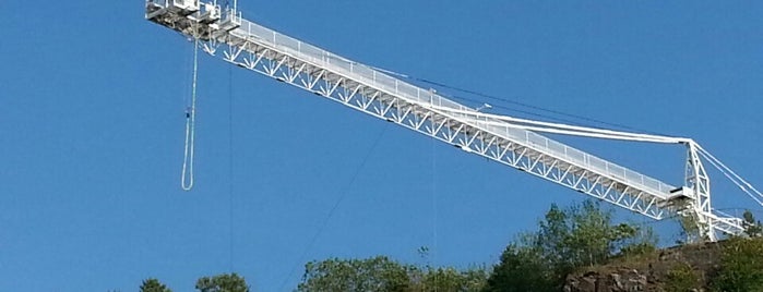 Great Canadian Bungee is one of No town like O-Town: Daytripping!.