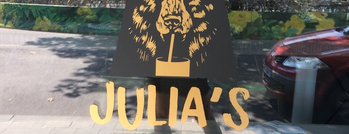 Julia’S is one of Coffeebars.