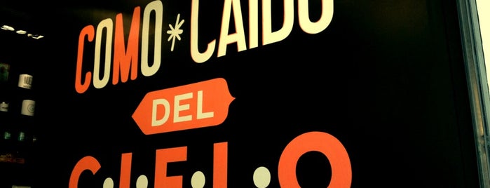 Cielito Querido Café is one of Locais curtidos por Sergio M. 🇲🇽🇧🇷🇱🇷.