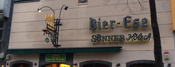 Bier-Esel is one of To-do Europe.