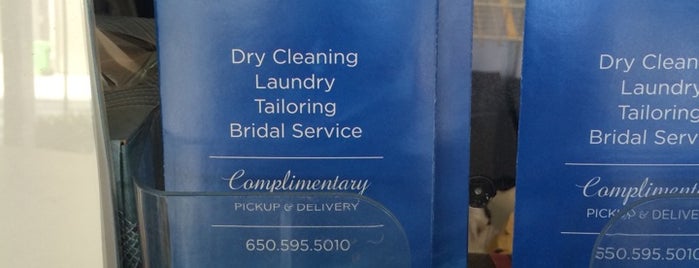 GreenStreets Cleaners - Mission Bay is one of Favorites.