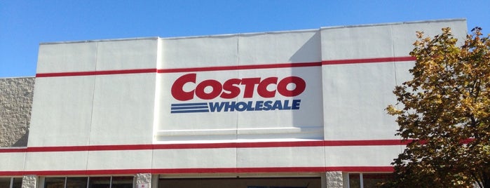 Costco is one of Dana's Saved Places.