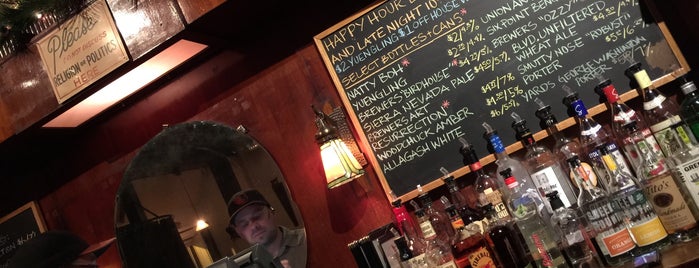 Hamilton Tavern is one of Baltimore Favorites.