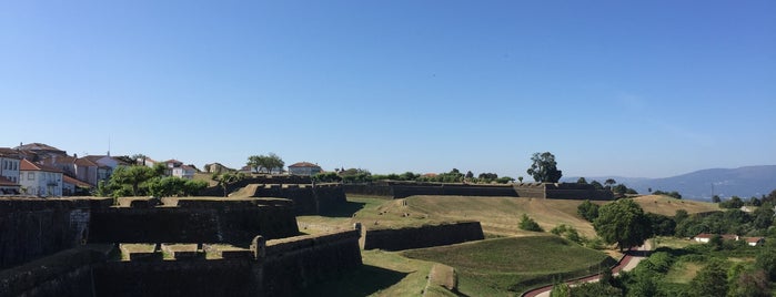 Fortaleza de Valença is one of Portugal- O Melhor.