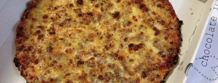 Ola pizza - Pizzas para llevar is one of Jorge 님이 좋아한 장소.