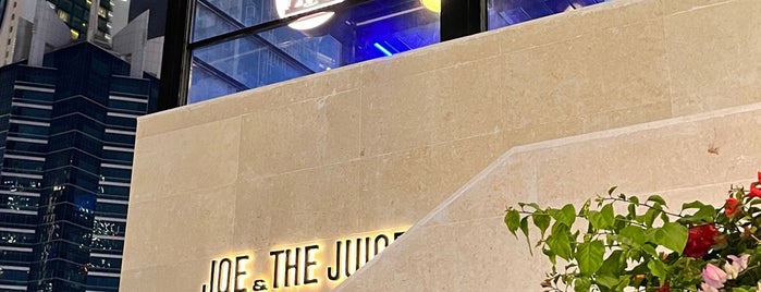 Joe & The Juice is one of Lugares guardados de Nouf.