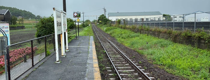 Nishi-Ōyama Station is one of コウラセレクション.