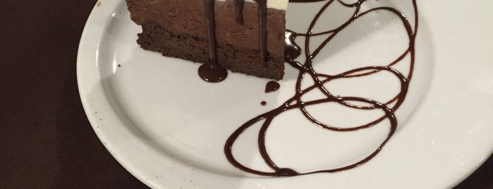 The Chocolate Cafe is one of Family Favs.