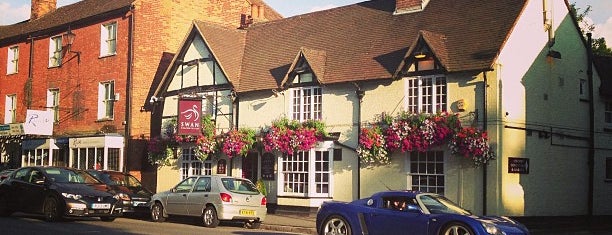 The Swan is one of Pari’s Liked Places.