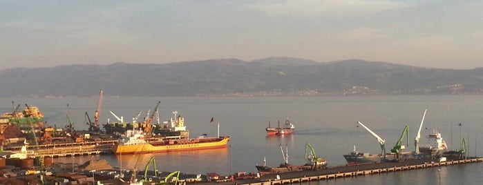 Yılport is one of Türkiye'deki Limanlar.