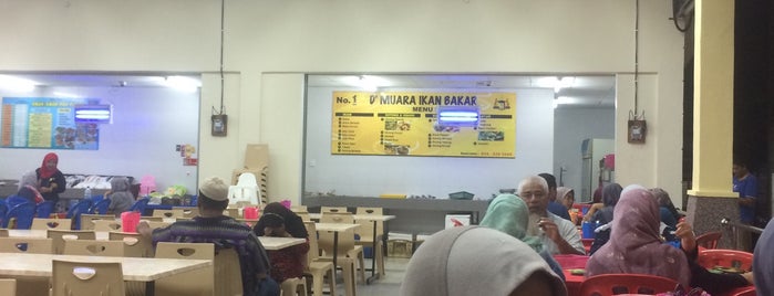 D'Muara Ikan Bakar is one of Melaka.