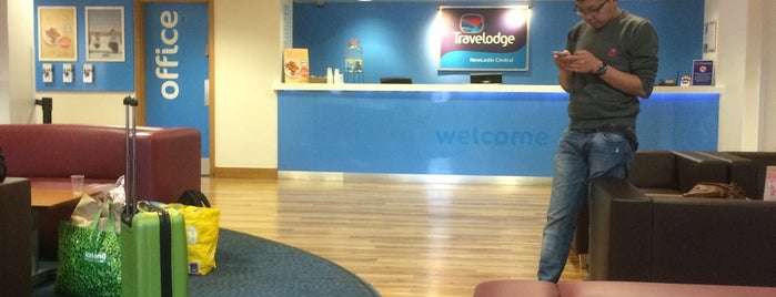 Travelodge is one of Accommodation.