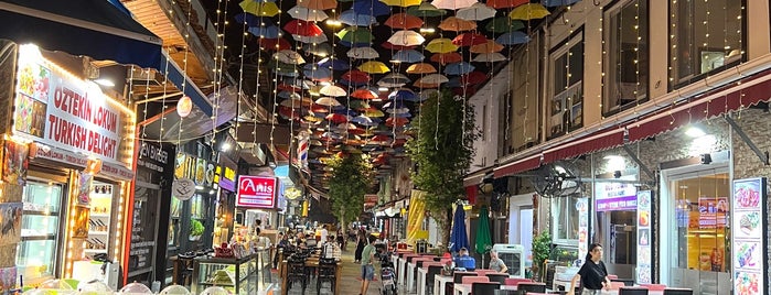 Çarşı is one of Best of Antalya.