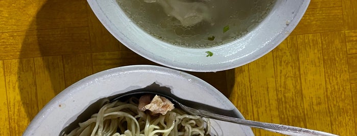 Bakmi Roxy is one of Must-visit Food in Jakarta.