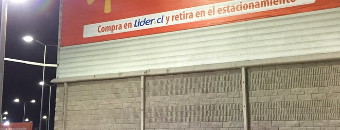 Híper Líder is one of Arica.