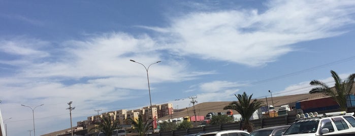 Terminal Agropecuario Arica is one of Mi Arica!!.