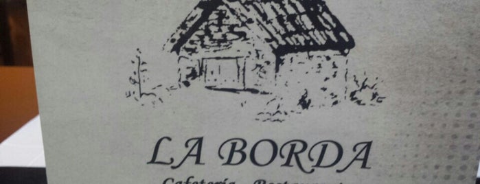 La Borda is one of Guía de Zaragoza.