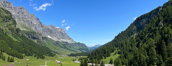 Klausenpass is one of Switzerland.