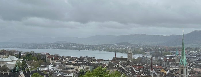 ETH Dozentenfoyer is one of İsviçre.