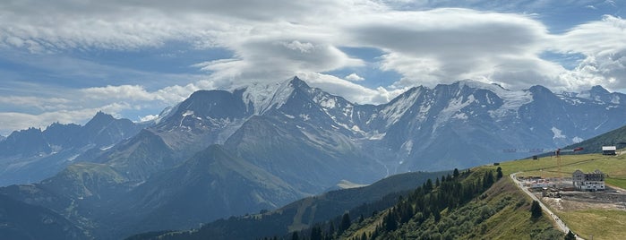 Le Bettex Évasion Mont Blanc is one of Geneva.