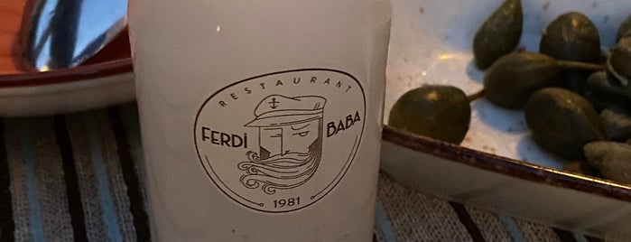 Ferdi Baba is one of Posti salvati di Deha.