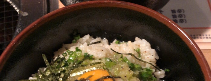 焼肉屋さかい 横浜天王町店 is one of 食べたい肉.