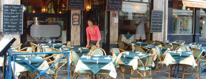 Restaurant Franchin is one of Lieux sauvegardés par Alessandra.