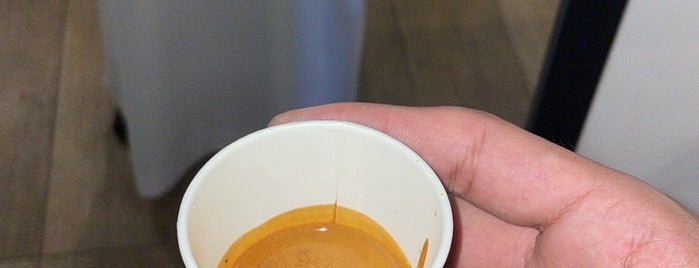 Alma Speciality Coffee is one of Mubarraz.