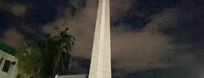 Centro Geodésico da América do Sul is one of Cuiaba MT.