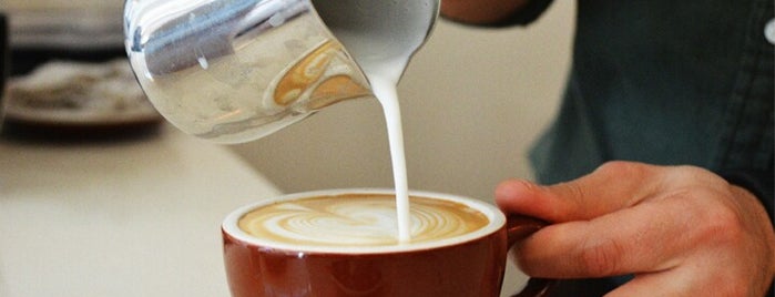 OX Coffee is one of Coffee bars.