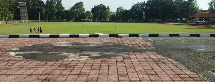 Lapangan Kapten Mudita Bangli is one of jidunk.