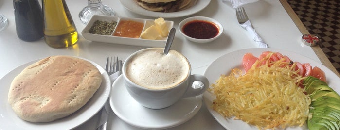 El Desayunador is one of Recomendados para comer.