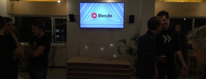 Blendle HQ is one of Utrecht.