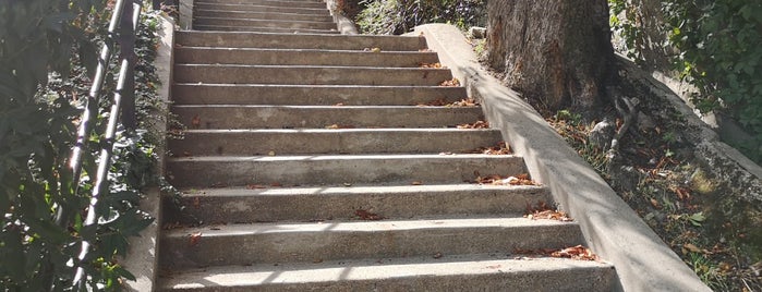 linzi lépcső is one of Kedvenc helyek.
