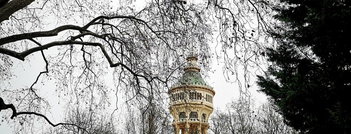 Margaret Island Open Air Theater is one of Budapest.