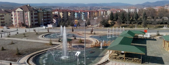 4 Eylül Gençlik Parkı is one of Lugares favoritos de Mürvet.
