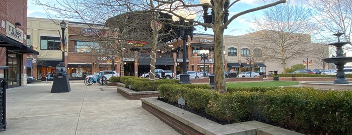 Pullman Square is one of Favorite Places in Huntington.